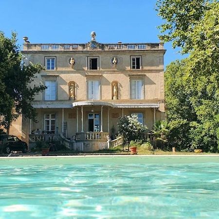 Gite De 420 Metres Carres Dans Chateau L'Ange Au Violon Jusqu'A 13 Couchages Conques-sur-Orbiel 外观 照片