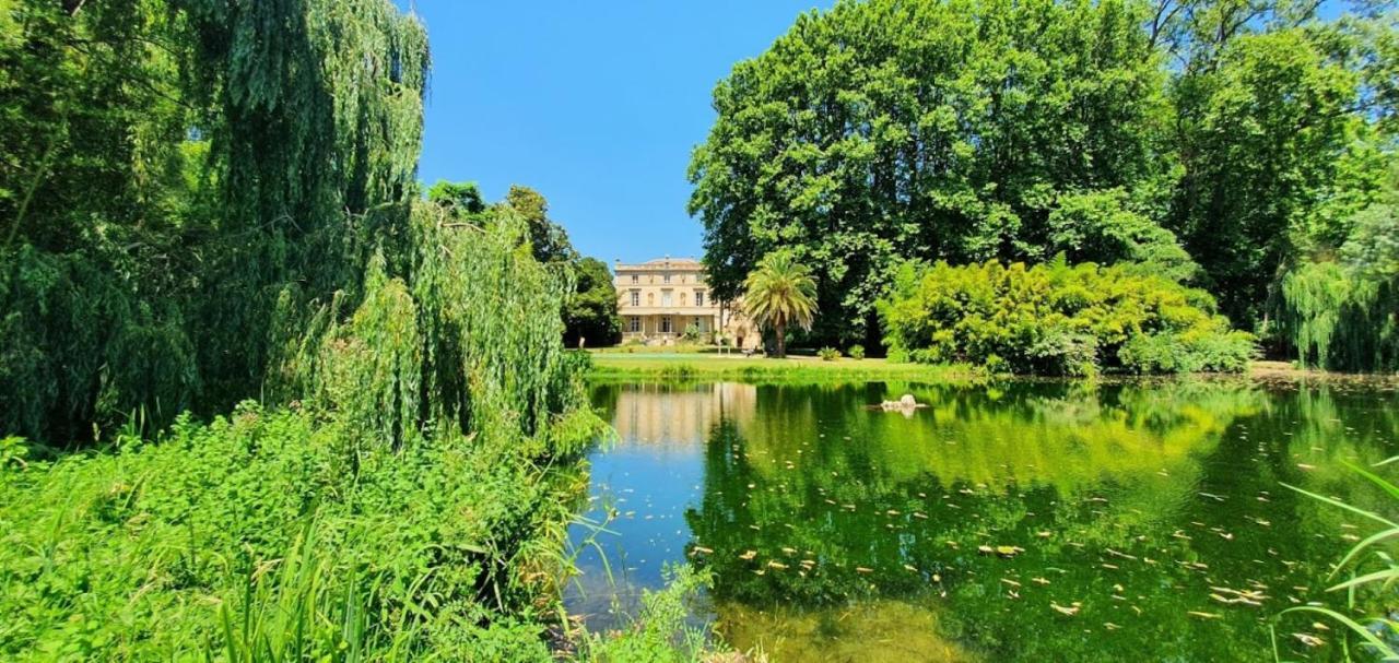 Gite De 420 Metres Carres Dans Chateau L'Ange Au Violon Jusqu'A 13 Couchages Conques-sur-Orbiel 外观 照片